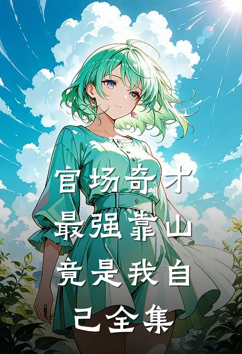 官场奇才：最强靠山竟是我自己 全集