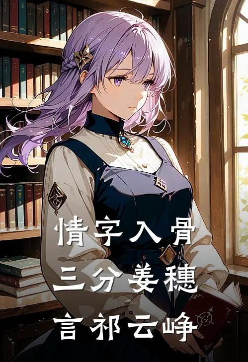 情字入骨三分姜穗言祁云峥