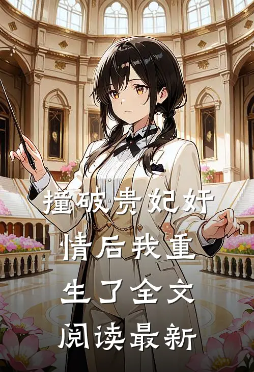 撞破贵妃奸情后我重生了全文阅读最新