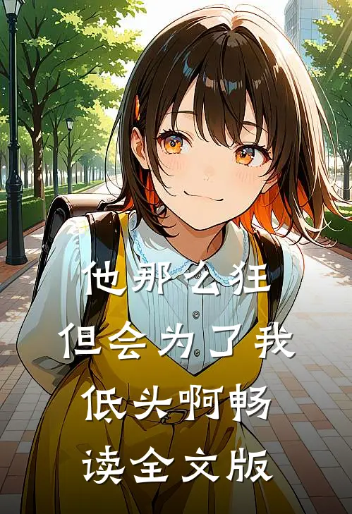 他那么狂，但会为了我低头啊畅读全文版