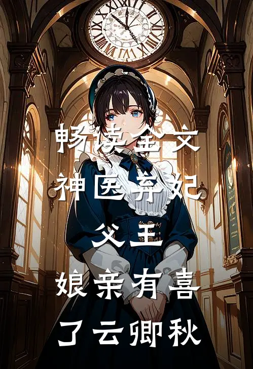 畅读全文神医弃妃:父王,娘亲有喜了云卿秋