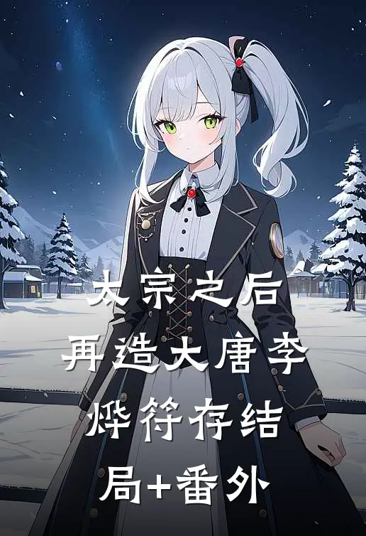 太宗之后，再造大唐李烨符存结局+番外