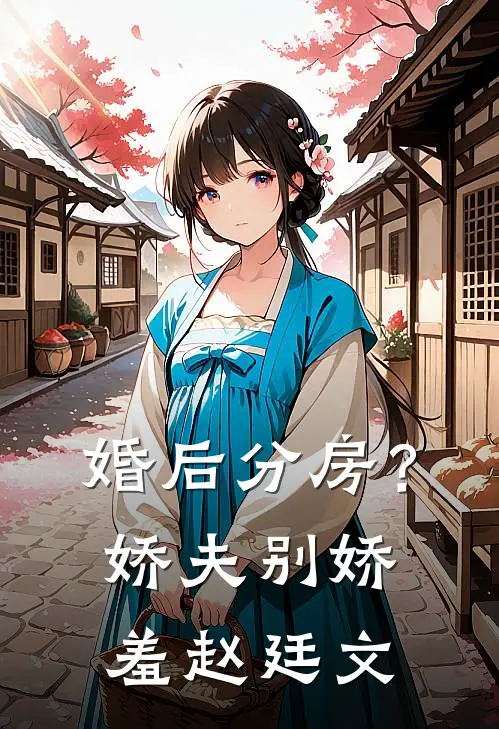 婚后分房？娇夫别娇羞赵廷文