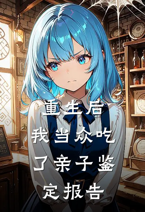 重生后，我当众吃了亲子鉴定报告