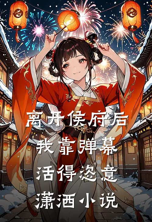 离开侯府后，我靠弹幕活得恣意潇洒小说