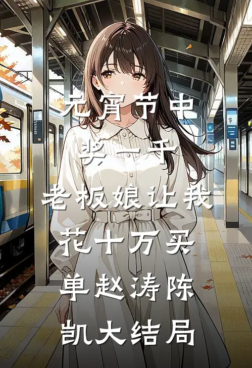 元宵节中奖一千，老板娘让我花十万买单赵涛陈凯大结局