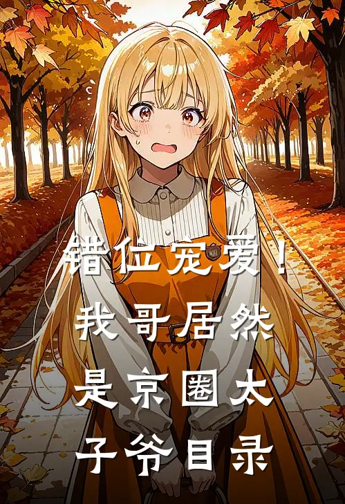 错位宠爱！我哥居然是京圈太子爷目录