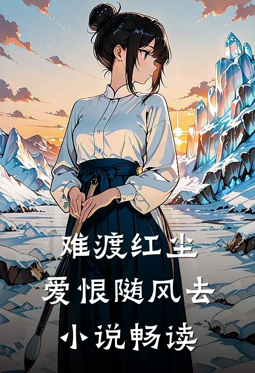 难渡红尘，爱恨随风去小说畅读