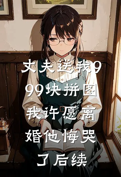 丈夫送我999块拼图，我许愿离婚他悔哭了后续