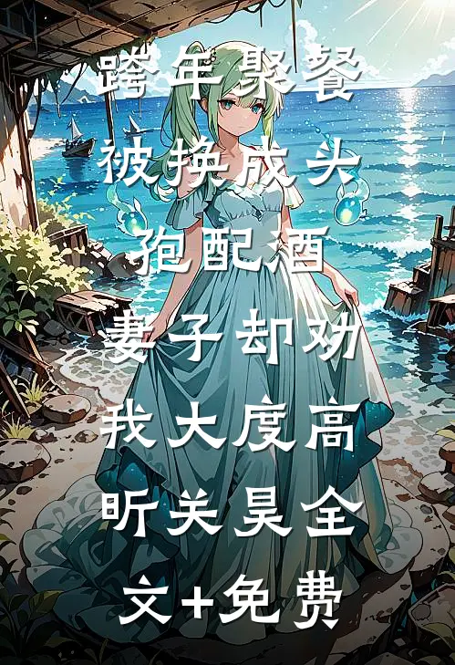 跨年聚餐被换成头孢配酒，妻子却劝我大度高昕关昊全文+免费