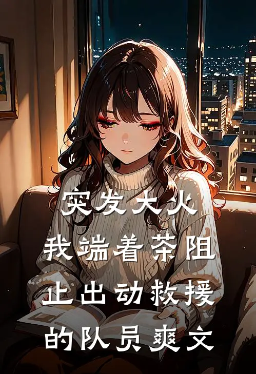 突发大火，我端着茶阻止出动救援的队员爽文