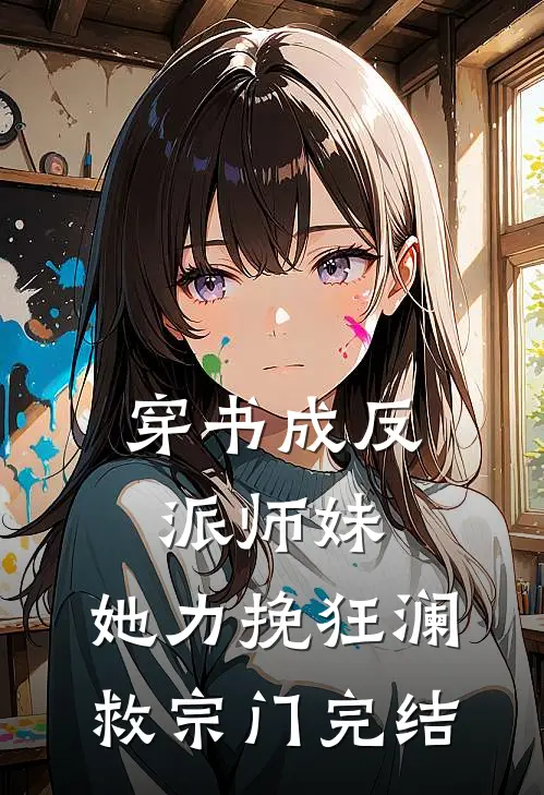 穿书成反派师妹，她力挽狂澜救宗门完结