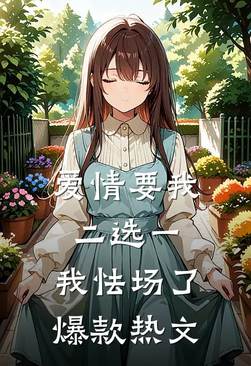爱情要我二选一，我怯场了爆款热文