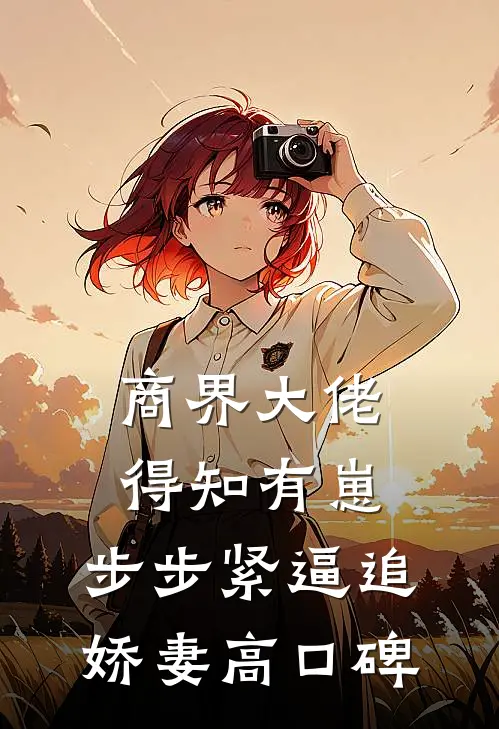 商界大佬得知有崽，步步紧逼追娇妻高口碑