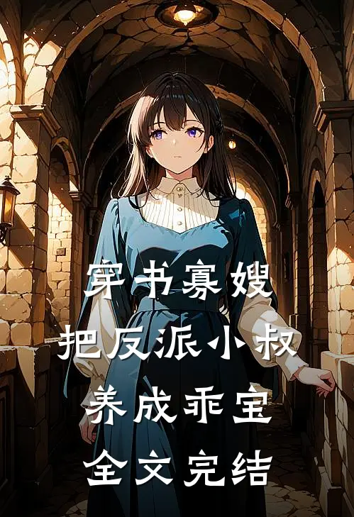 穿书寡嫂，把反派小叔养成乖宝全文完结