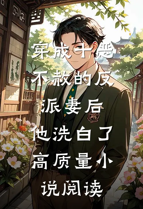 穿成十恶不赦的反派妻后，他洗白了高质量小说阅读