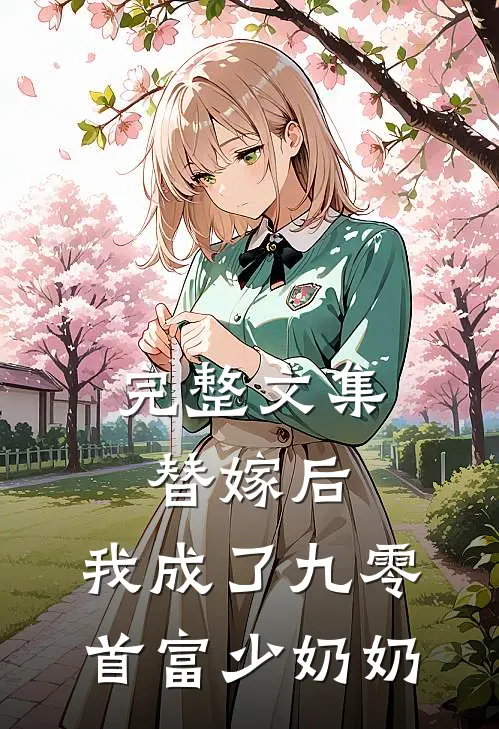 完整文集替嫁后，我成了九零首富少奶奶