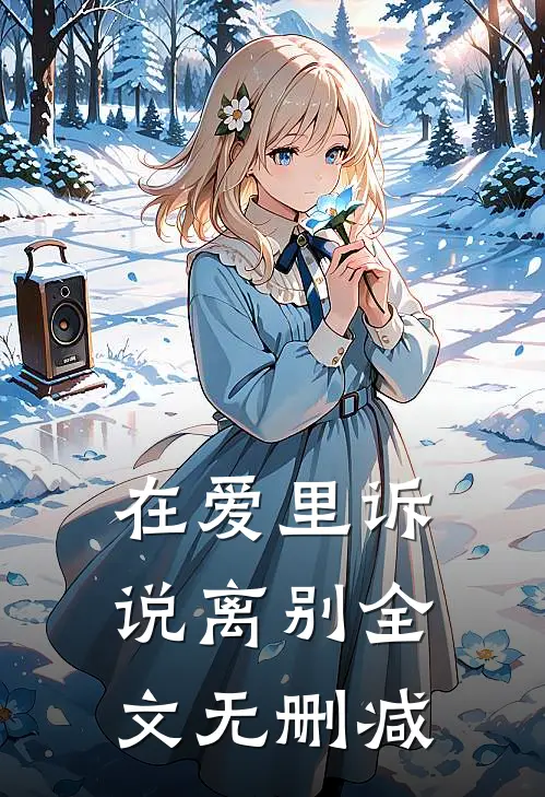 在爱里诉说离别全文无删减