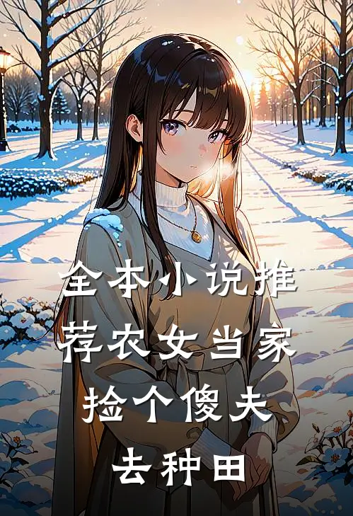 全本小说推荐农女当家：捡个傻夫去种田
