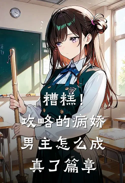 糟糕！攻略的病娇男主怎么成真了篇章