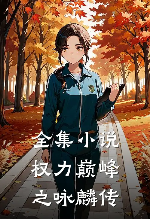 全集小说权力巅峰之咏麟传