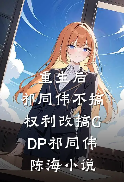 重生后，祁同伟不搞权利改搞GDP祁同伟陈海小说