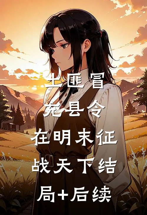 土匪冒充县令，在明末征战天下结局+后续