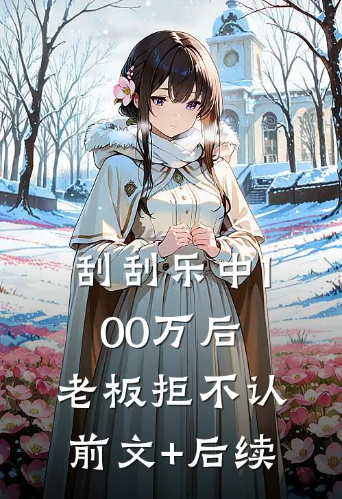 刮刮乐中100万后，老板拒不认前文+后续