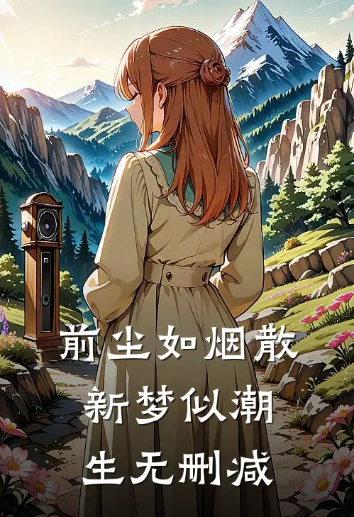 前尘如烟散，新梦似潮生无删减