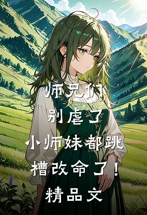 师兄们别虐了，小师妹都跳槽改命了！精品文
