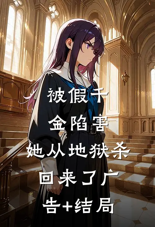 被假千金陷害，她从地狱杀回来了广告+结局
