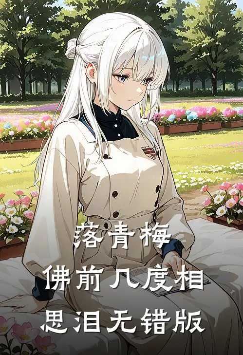 落青梅，佛前几度相思泪无错版