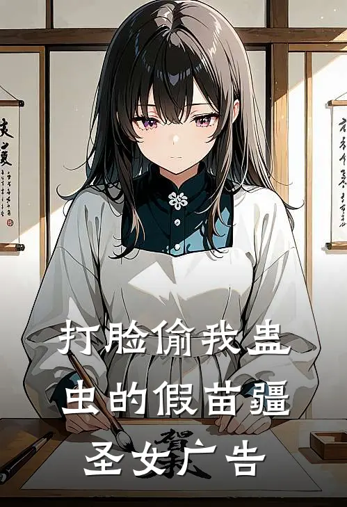 打脸偷我蛊虫的假苗疆圣女广告