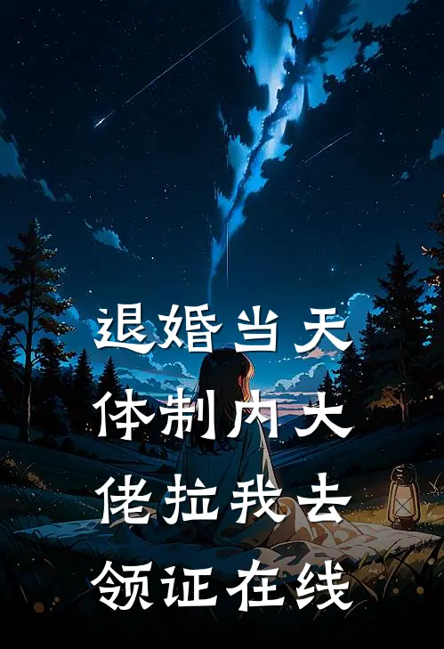 退婚当天，体制内大佬拉我去领证在线