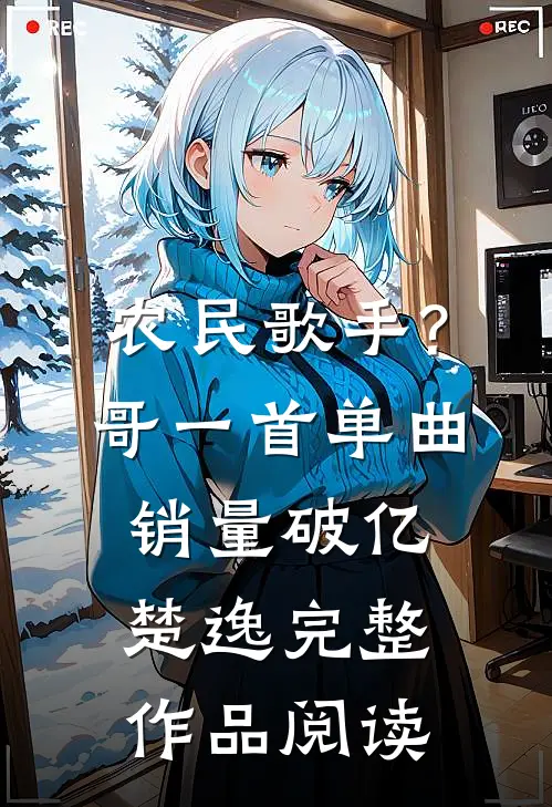 农民歌手?哥一首单曲销量破亿楚逸完整作品阅读