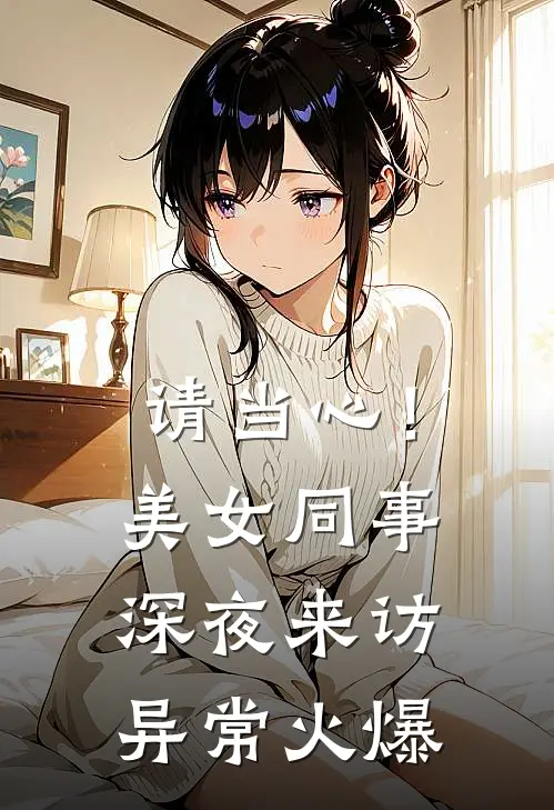 请当心！美女同事深夜来访异常火爆