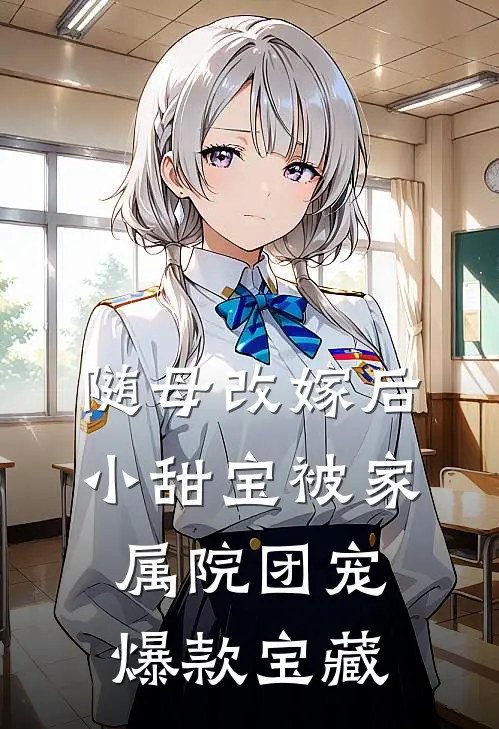随母改嫁后，小甜宝被家属院团宠爆款宝藏