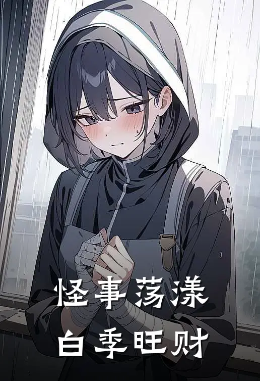 怪事荡漾白季旺财