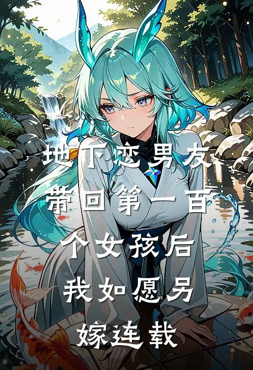 地下恋男友带回第一百个女孩后，我如愿另嫁连载