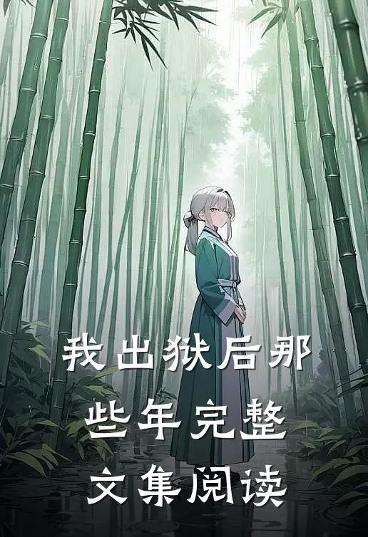 我出狱后那些年完整文集阅读