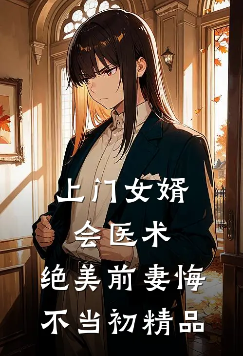 上门女婿会医术，绝美前妻悔不当初精品