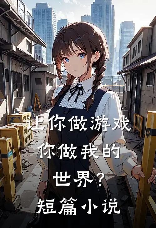 让你做游戏,你做我的世界?短篇