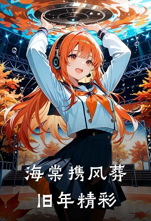 海棠携风葬旧年精彩
