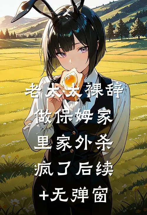 老太太裸辞做保姆家里家外杀疯了后续+无弹窗