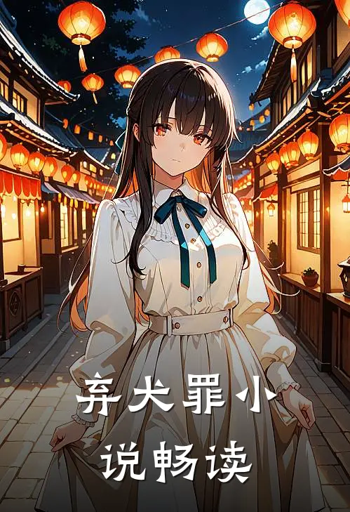 弃犬罪小说畅读