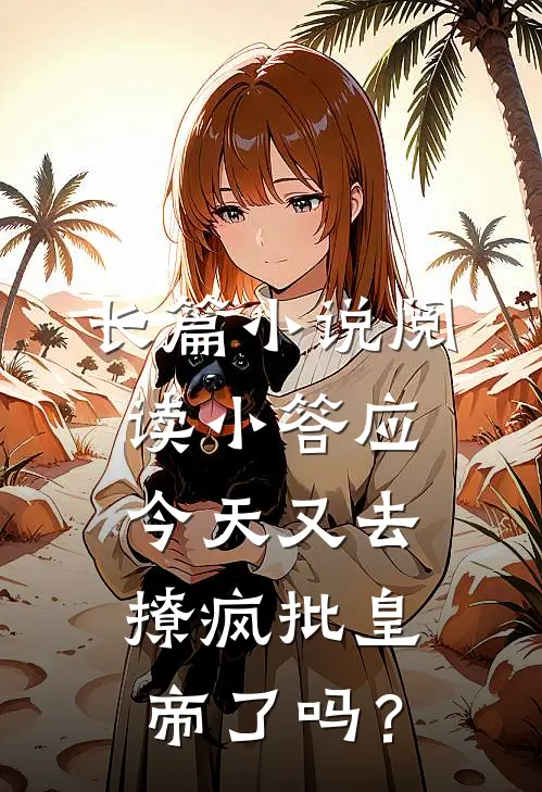 长篇小说阅读小答应今天又去撩疯批皇帝了吗？
