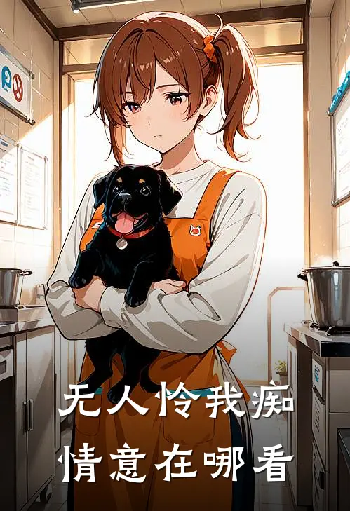 无人怜我痴情意在哪看