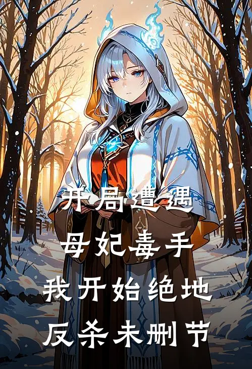 开局遭遇母妃毒手，我开始绝地反杀未删节