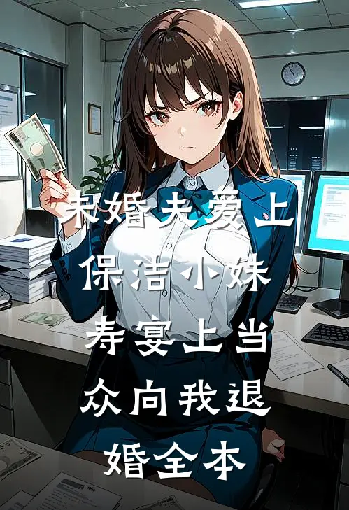 未婚夫爱上保洁小妹，寿宴上当众向我退婚全本