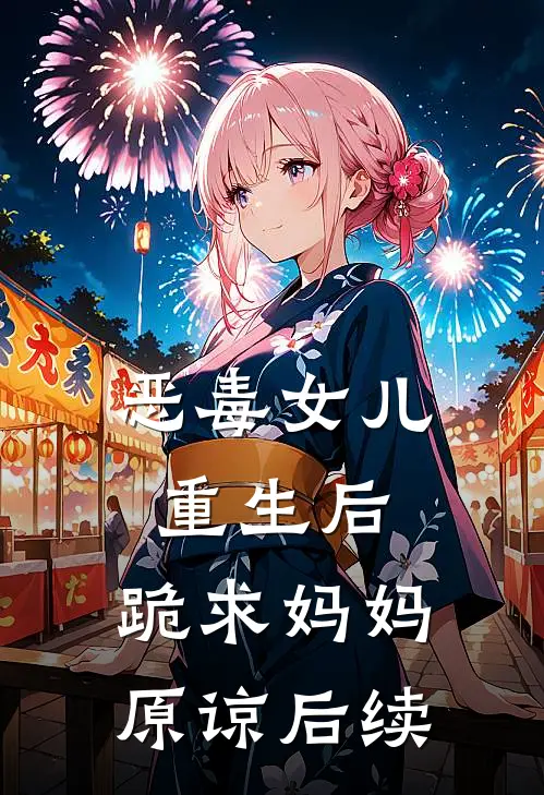 恶毒女儿重生后，跪求妈妈原谅后续